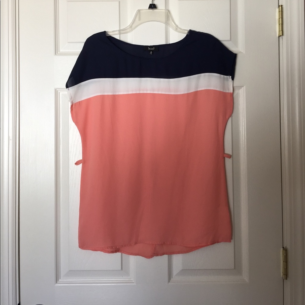 Blouse- worn 1x